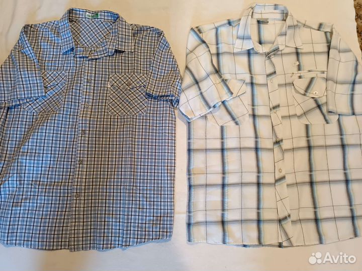 Мужские вещи пакетом 54 56