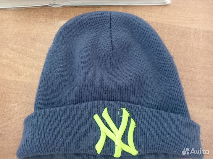 Мужская шапка