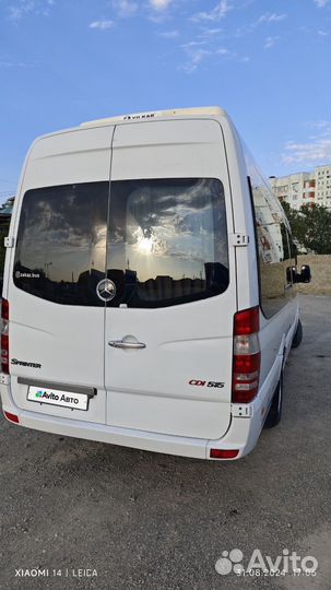 Mercedes-Benz Sprinter 2.2 МТ, 2013, 404 000 км