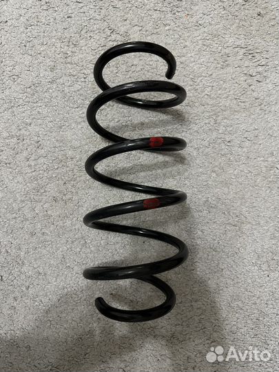 Пружина передняя правая Honda Civic 4D Оригинал