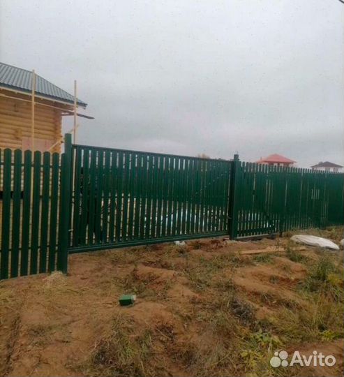 Строительная бригада