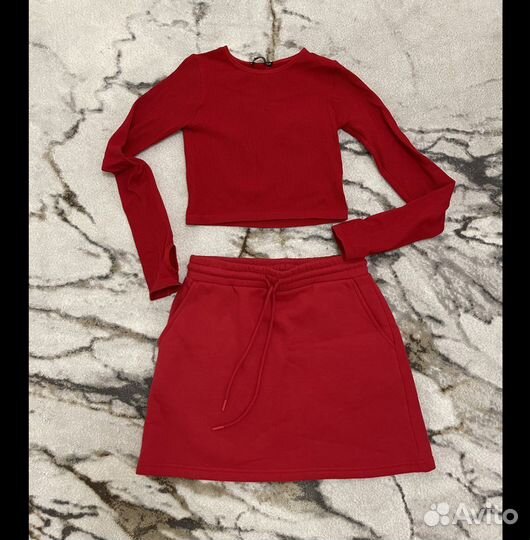 Комплект zara женский