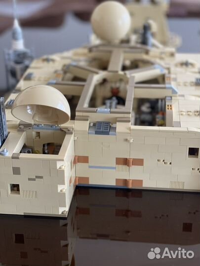 Lego Кантина мос эсли новинка