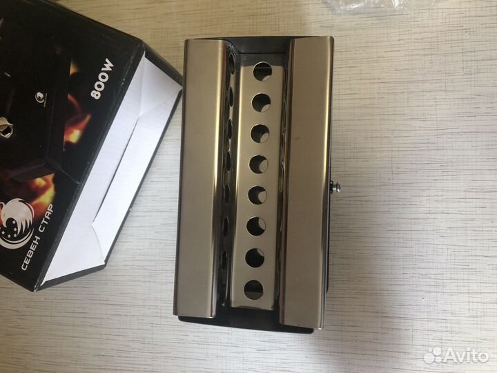 Электрическая плитка для розжига углей кальяна