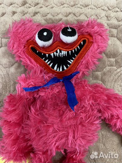 Мягкая игрушка Киси Миси