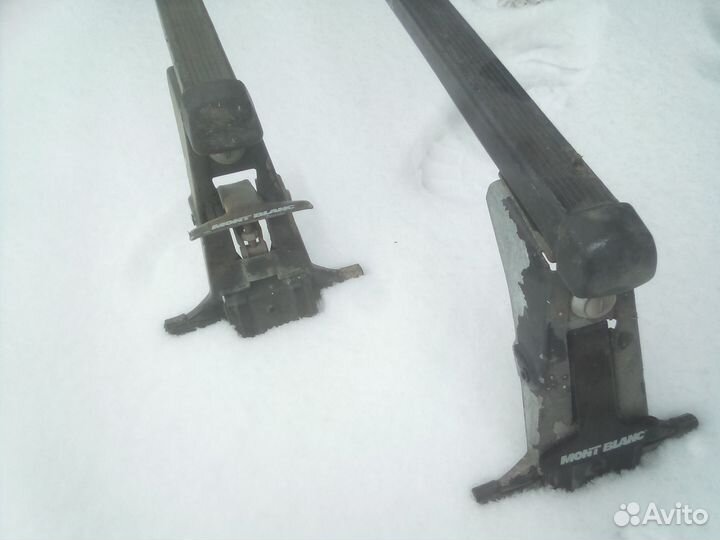 Багажник на крышу