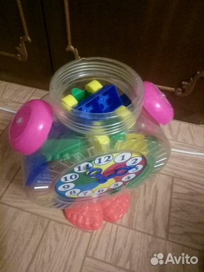 Конструктор