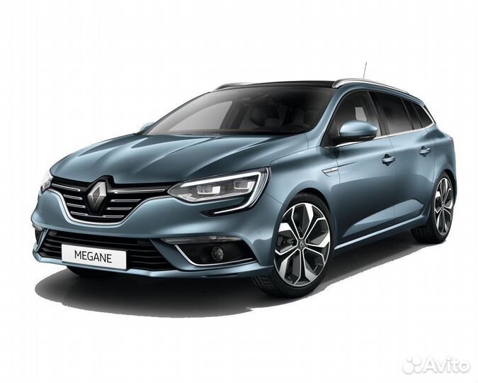 Прошивка Евро 2 Renault Megane 4