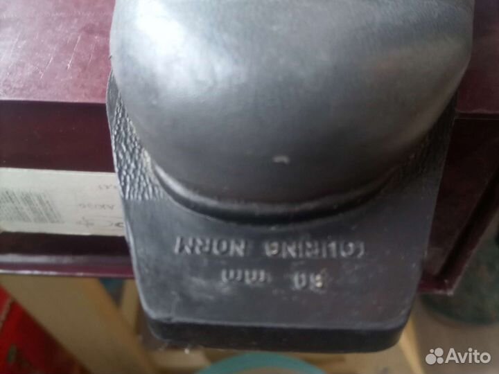 Лыжные ботинки Botos