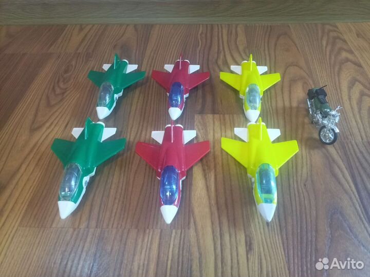 Игрушки СССР