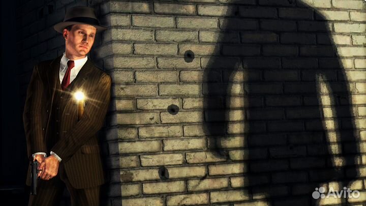 L.A. Noire (Steam & Rockstar)