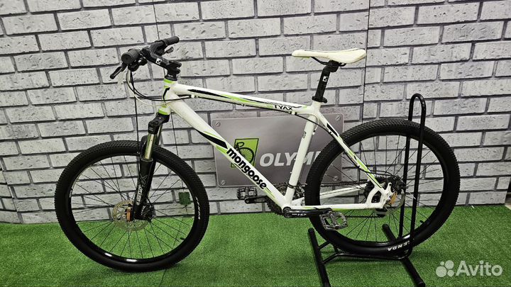 Велосипед Mongoose Tyax Comp 26/L (814)