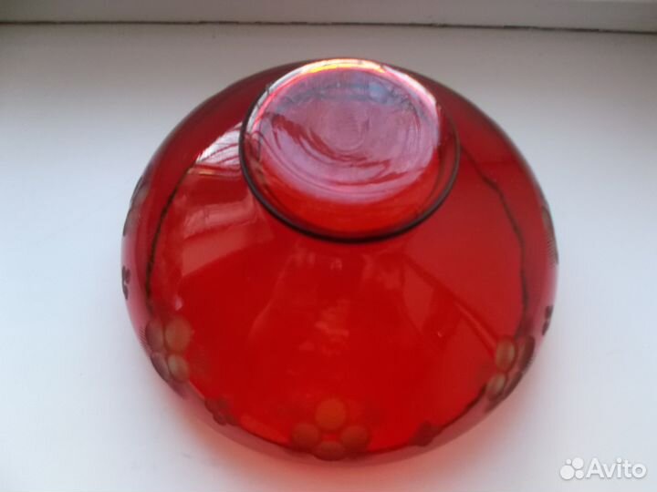 Ваза-салатник.Винтаж