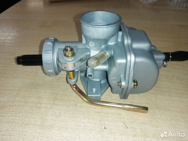 Карбюратор Riva II, Альфа (72см3) (PZ18/19) 12 510