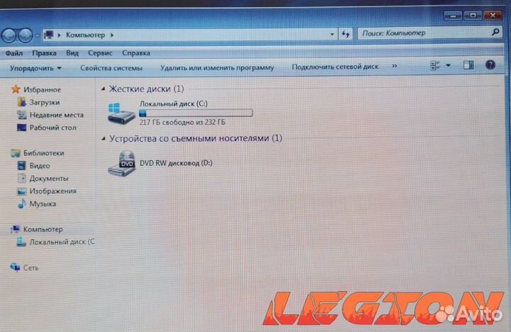 HP G6-1317SR/A4 3320M/2GB/amdhd6480G/320GB/15.6