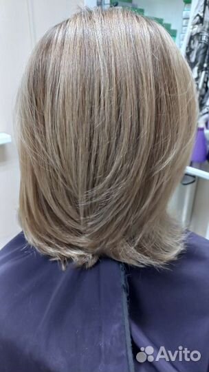 Услуги парикмахера