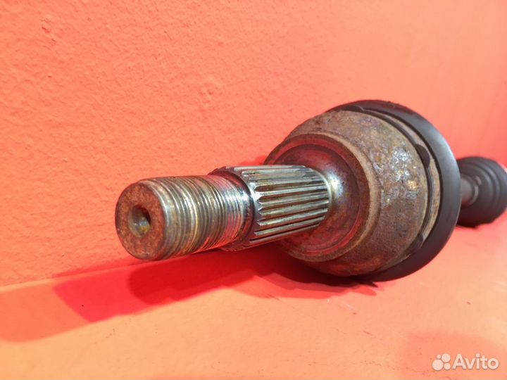 Привод для Ford Fusion fxja, 1.4 Duratec (Б/У)