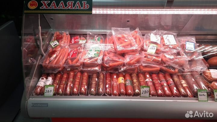 Телятина и Баранина