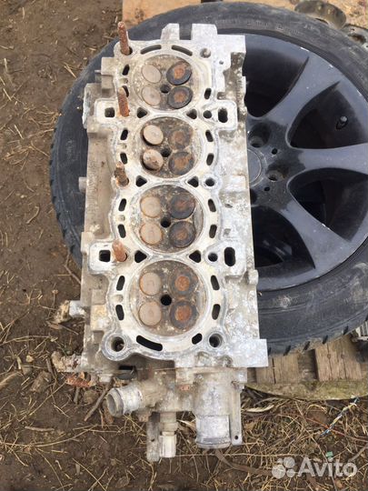 Гбц ford focus 2 1.6