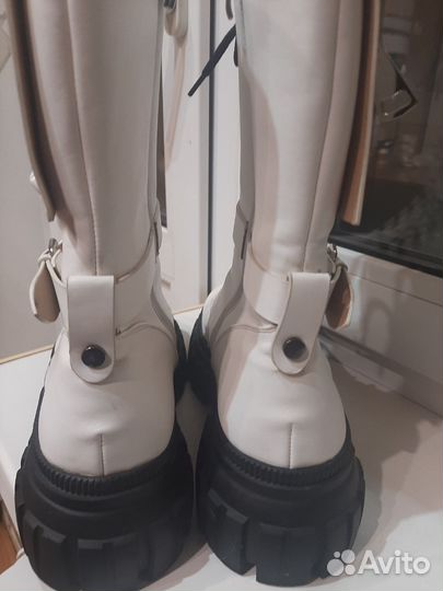 Ботинки 39 размер