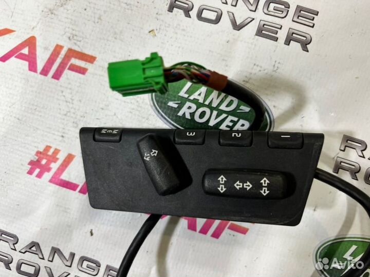 Блок кнопок передний правый Land Rover Discovery 3