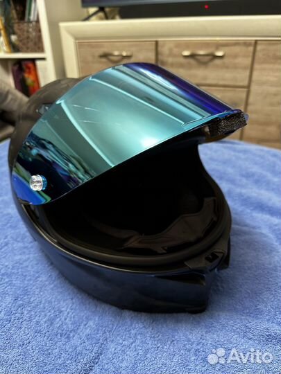 Мотошлем agv pista XXL