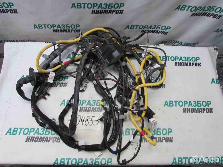 Проводка двери для Hyundai Getz 2002-2010г