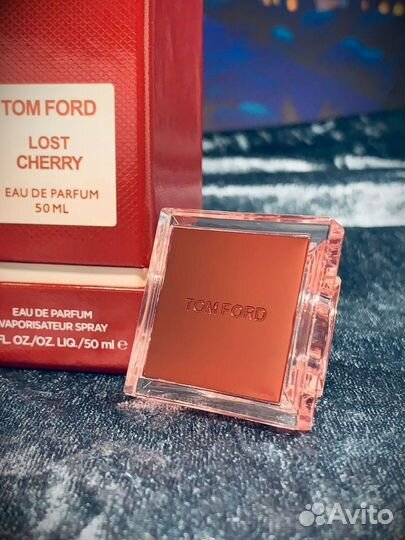 Tom ford lost cherry 50мл ОАЭ