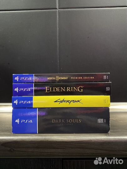 Диски для ps4 ps5 топ игры