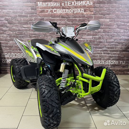 Квадроцикл Yacota Typhoon 250 кубов (2023г)