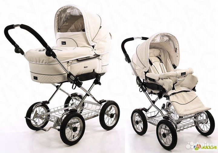 Коляска emmaljunga 2 в 1