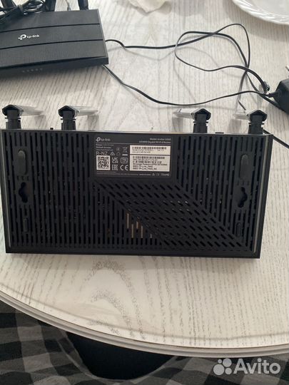 Роутер tp link archer AX55, Gigabit Wi-Wi 6