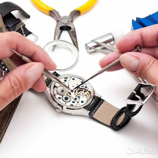 Ремонт Часов