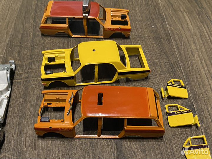 Модели запчасти волга газ 2402 аэрофлот милиция