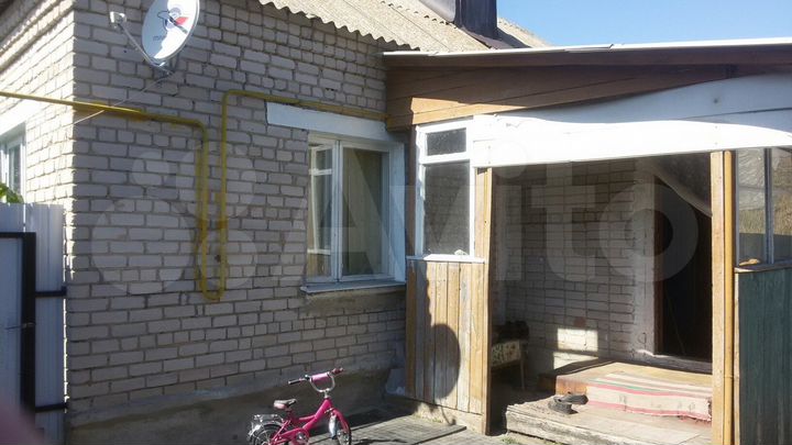 Дом 72 м² на участке 6 сот.