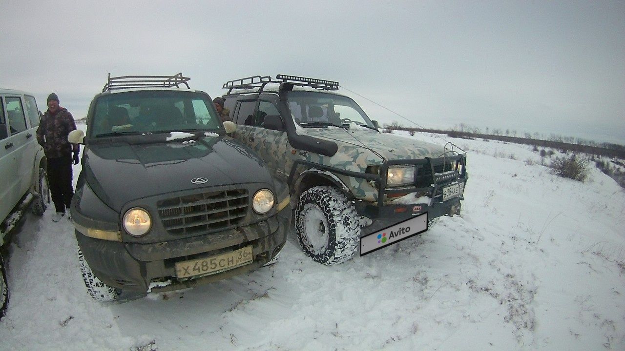 Toyota Land Cruiser: фото владельца