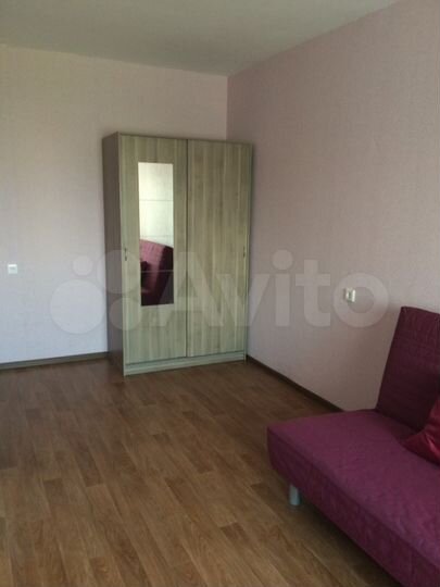 1-к. квартира, 36,1 м², 6/17 эт.