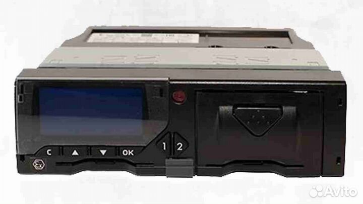 Тахограф Меркурий.С установкой