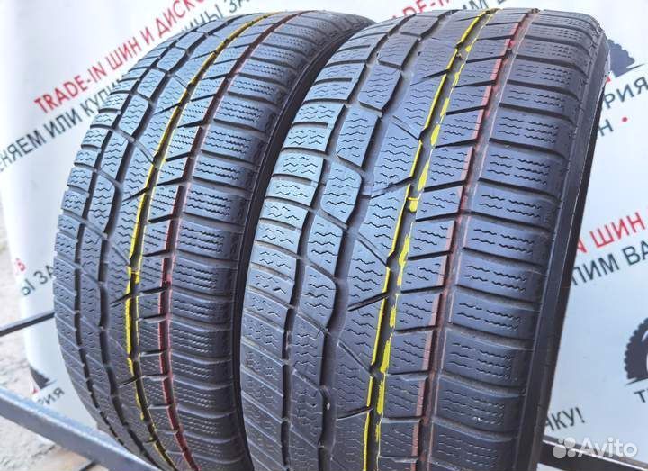 Continental ContiWinterContact TS 830 P 215/40 R17 87V