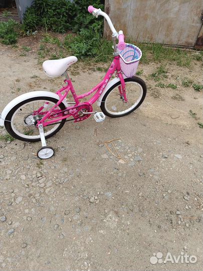 Детский велосипед бу