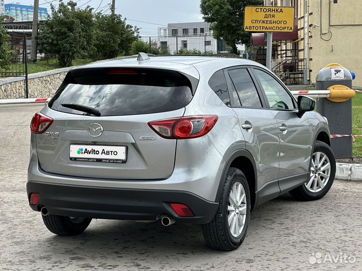 Mazda CX-5 2.0 AT, 2011, 321 000 км