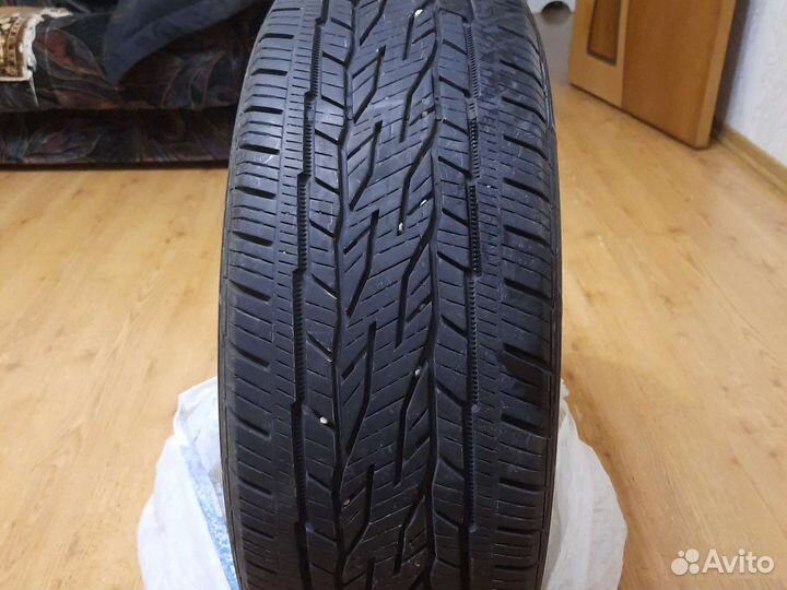 Continental ContiCrossContact LX2 215/50 R17 91H