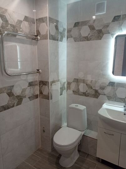 1-к. квартира, 38 м², 4/9 эт.