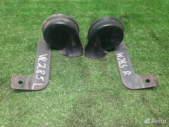 Клаксон volkswagen Touareg (7L) 2006