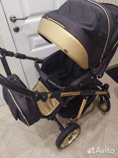 Коляска adamex reggio special edition 2 в 1