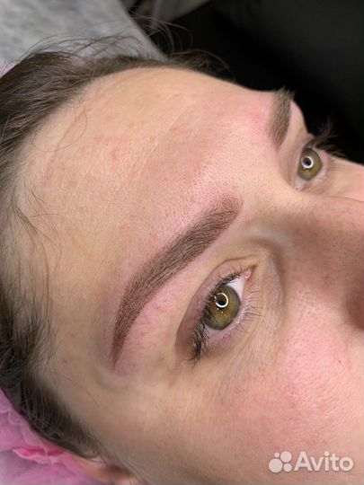 Перманентный макияж