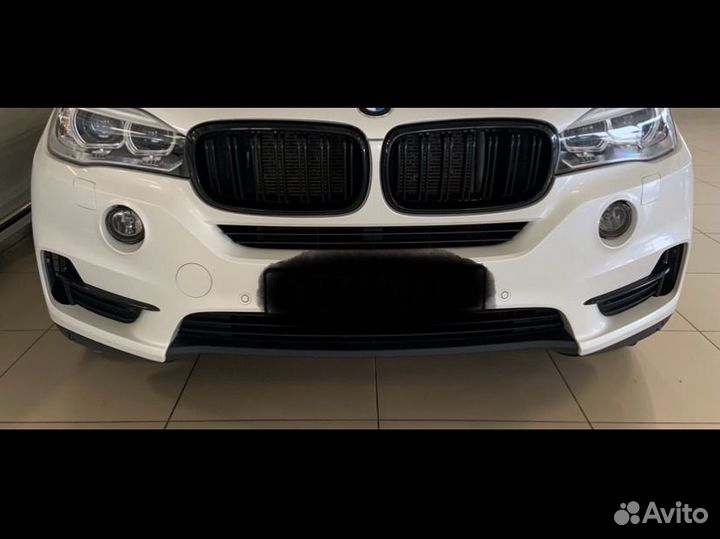 Бампер передний BMW X5 F15 комплект