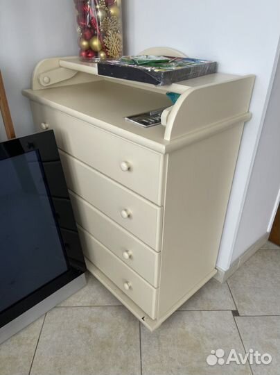 Комод стол пеленальный