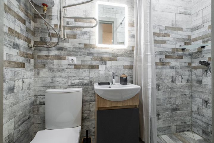 Квартира-студия, 13,8 м², 1/6 эт.