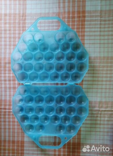 Переноска/контейнер для куриных яиц